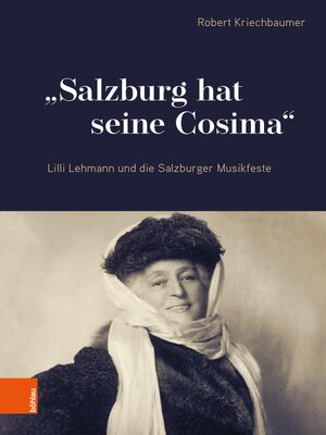 cover image of Salzburg hat seine Cosima